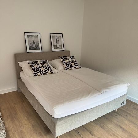 Moderne Wohnung In Stadionnaehe Mit Parkplatz Dortmund Exteriör bild