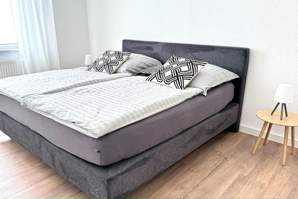 Moderne Wohnung In Stadionnaehe Mit Parkplatz Dortmund Exteriör bild